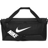 Nike Brasília 9.5 Training Bag - Black/Black/White