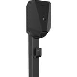Laddstolpar Easee Base One-Way Single Charger Pole