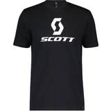 Scott Herr T-shirts Scott Icon T-shirt Men - Black