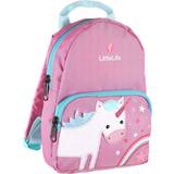 Nylon - Rosa Ryggsäckar Littlelife Unicorn Backpack - Pink