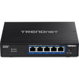 10 Gigabit Ethernet Switchar på rea Trendnet TEG-S750