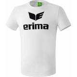 Erima Promo T-shirt Unisex - White