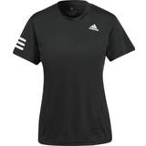 Adidas Dam T-shirts adidas Club Tennis T-shirt Women - Black/White