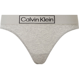 Calvin Klein Dam Underkläder Calvin Klein Reimagined Heritage Thongs - Grey