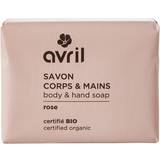 Avril Body & Hand Soap Rose