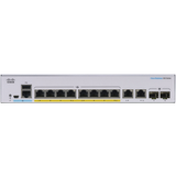 2.5 Gigabit Ethernet Switchar Cisco CBS350-8MP-2X