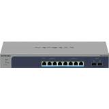 10 Gigabit Ethernet Switchar Netgear Smart MS510TXUP