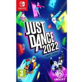 Nintendo Switch-spel på rea Just Dance 2022 (Switch)