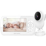 Babyvakter INF Trisvision 4.3" Baby Monitor