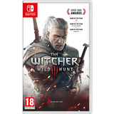 The witcher 3 The Witcher 3: Wild Hunt (Switch)