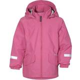 Rosa Skaljackor Barnkläder Didriksons Norma Kid's Jacket - Sweet Pink ( 504012-667)