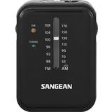 AM Radioapparater Sangean Pocket 320