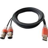 Midi usb kabel ESI audio USB A-MIDI 1.9m