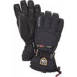 Träningsplagg Handskar Hestra All Mountain CZone 5-Finger Gloves - Black