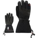 Batteriuppvärmd Handskar & Vantar Lenz Heat Glove 6.0 Finger Cap Women - Black