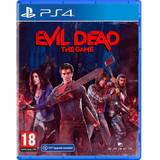 PlayStation 4-spel Evil Dead: The Game (PS4)