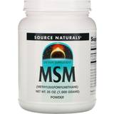 Source Naturals MSM Powder 1000g