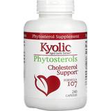 Kyolic Vitaminer & Kosttillskott Kyolic Aged Garlic Extract Phytosterols Formula 107 240 st
