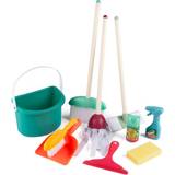 Städleksaker på rea VN Toys Mega Cleaning Play Set