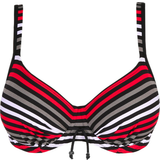 PrimaDonna Swim Hollywood Full Cup Wire Bikini Top - Red Carpet