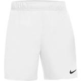 M - Vita Byxor & Shorts Nike Court Dri-FIT Victory 18cm Tennis Shorts Men - White/Black