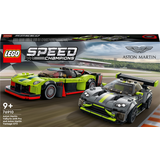 Appstöd - Lego Speed Champions Lego Speed Champions Aston Martin Valkyrie AMR Pro & Vantage GT3 76910
