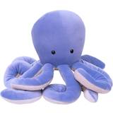 Manhattan Toy Mjukisdjur Manhattan Toy Velveteen Sourpuss Octopus
