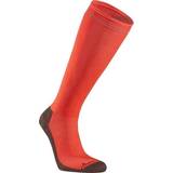 Seger Running Mid Compression Unisex - Neon Red
