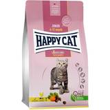 Happy Cat Katter - Torrfoder Husdjur Happy Cat Young Junior Farm Poultry 4kg