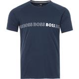HUGO BOSS RN Slim Fit T-shirt - Navy