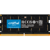 32 GB - SO-DIMM DDR5 RAM minnen Crucial SO-DIMM DDR5 4800MHz 32GB (CT32G48C40S5)
