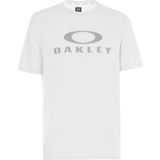 Oakley Träningsplagg Överdelar Oakley O Bark T-shirt Men - White