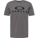 Oakley Träningsplagg Överdelar Oakley O Bark T-shirt Men - Athletic Grey