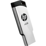 HP 64 GB USB-minnen HP USB v236w 64GB
