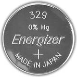 Energizer 329 Compatible
