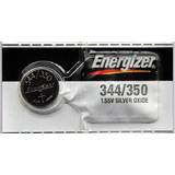 Energizer Silveroxid Batterier & Laddbart Energizer 344/350 1-pack