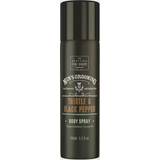 Scottish Fine Soaps Deodoranter Scottish Fine Soaps Men's Grooming Thistle & Black Pepper Body Spray 150ml