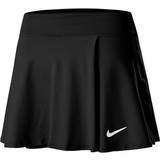 Kjolar Nike Court Dri-FIT Victory Flouncy Tennis Skirt Women - Black/White