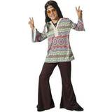 70-tal - Hippies Dräkter & Kläder Th3 Party Hippie Maskeraddräkt för Barn