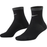 Reflexer Underkläder Nike Spark Lightweight Running Ankle Socks Unisex - Black