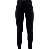 Polyamid Tights Craft Sportswear Core Dry Active Comfort Pant Women - Black