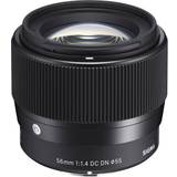 SIGMA 56mm F1.4 DC DN C for L-Mount