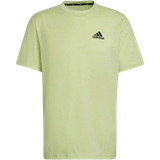 adidas Aeroready Designed 2 Move Feelready Sport T-shirt Men - Pulse Lime