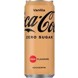 Coca cola zero vanilla Coca-Cola Zero Vanilla 33cl 1pack