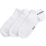 Underkläder Björn Borg Essential Steps Socks 3-pack - White