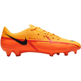 Nike Orange Fotbollsskor Nike Phantom GT2 Academy MG M - Laser Orange/Total Orange/Bright Crimson/Black