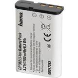 Hama Kamerabatterier - Li-ion Batterier & Laddbart Hama 00077382