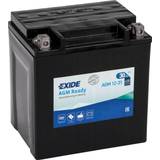 Batterier - Fordonsbatterier Batterier & Laddbart Exide AGM12-31