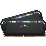 Corsair Dominator Platinum RGB Black DDR5 5600MHz 2x16GB (CMT32GX5M2B5600C36)