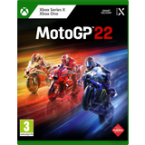 Xbox Series X-spel MotoGP 22 (XBSX)